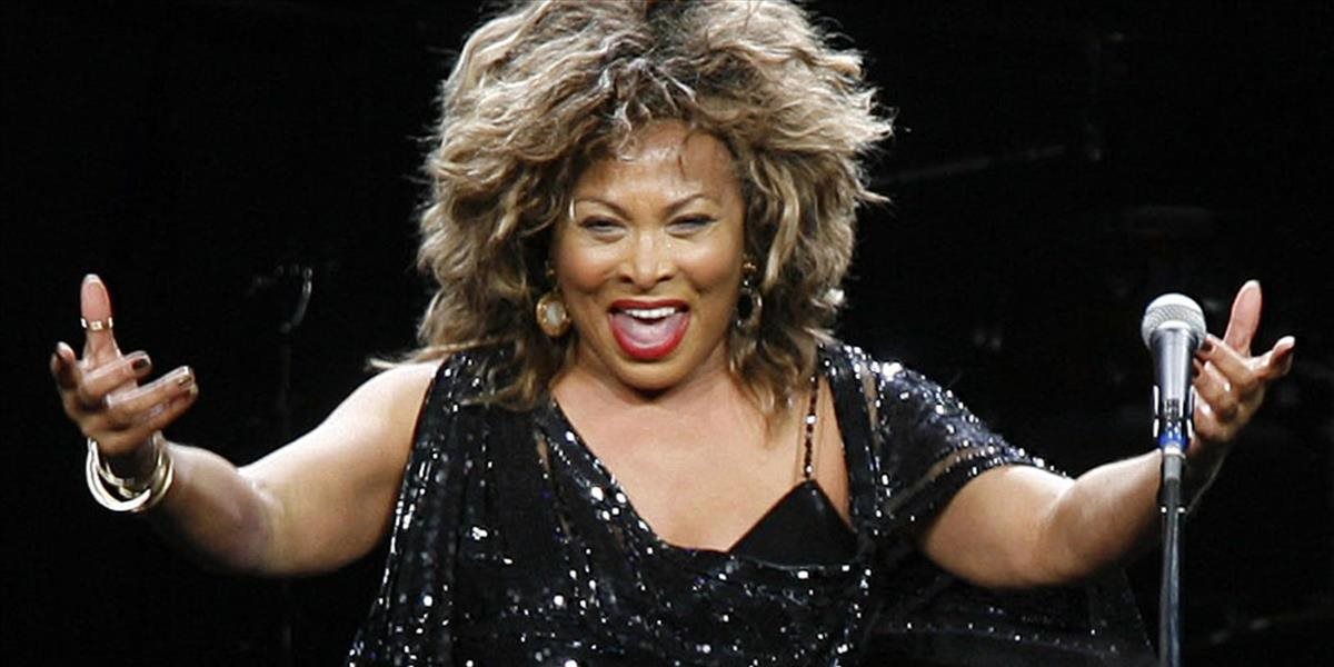 Vo veku 83 rokov zomrela kráľovná rocku Tina Turner