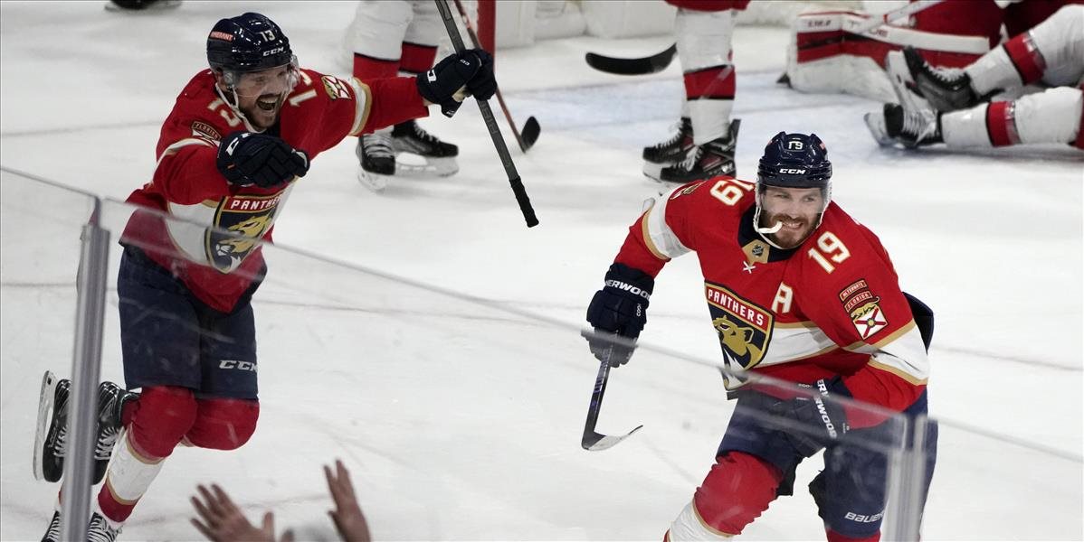 Florida postúpila do finále prvýkrát od roku 1996