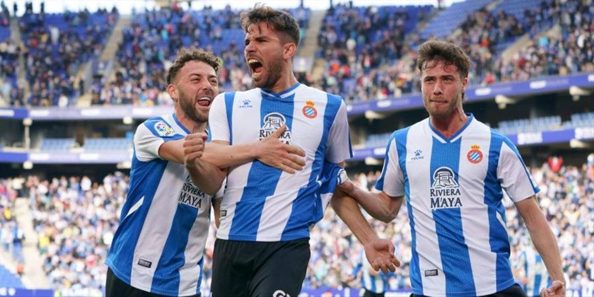 Espanyol remizoval s Atleticom 3:3, Getafe uspelo na pôde Betisu 1:0