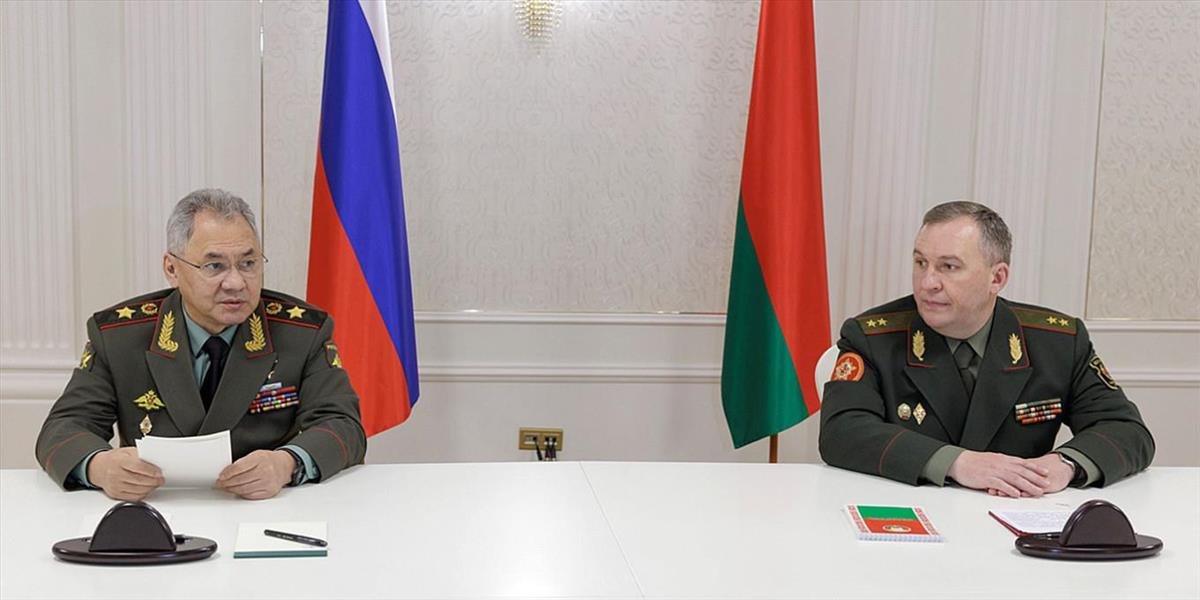 Moskva a Minsk podpísali dohodu o rozmiestnení jadrových zbraní v Bielorusku