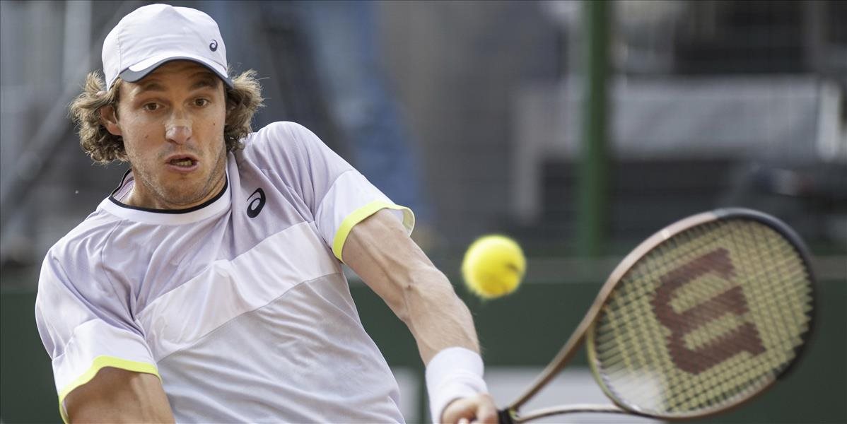 Americký tenista Fritz potvrdil pozíciu favorita a na turnaji ATP v Ženeve sa prebojoval do semifinále