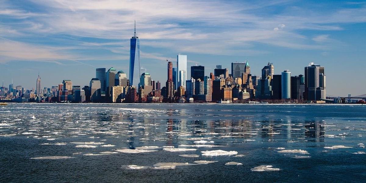 Americká metropola New York sa pomaly potápa kvôli náporu mrakodrapov