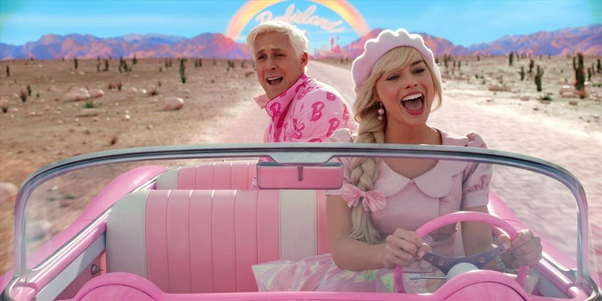 Nový trailer prezrádza, že sa filmová Barbie vyberie do nášho sveta... a bude to jazda!