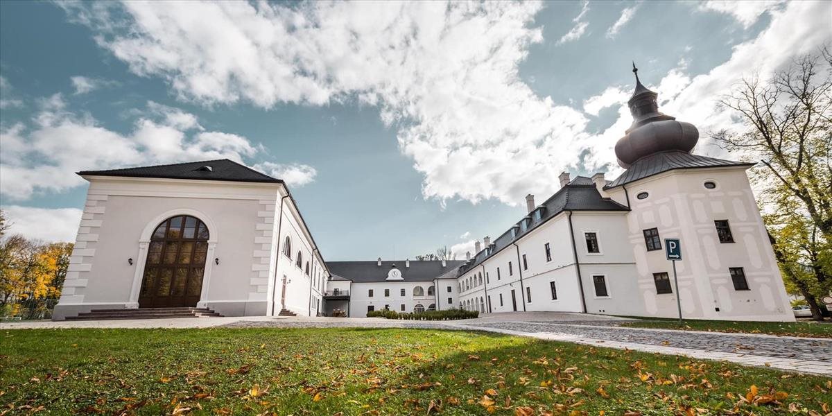 Prežite tú najkrajšiu dovolenku na Slovensku a ubytujte sa na zámku