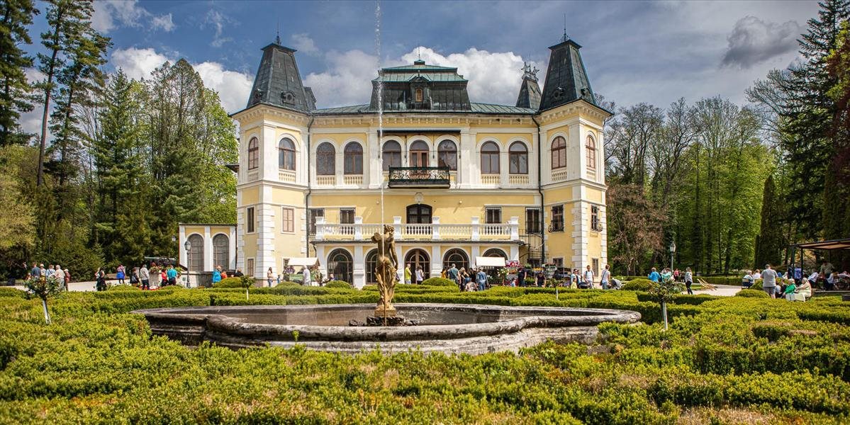 V kaštieli Betliar chystajú letnú výstavu, ponúkajú i špeciálne prehliadky