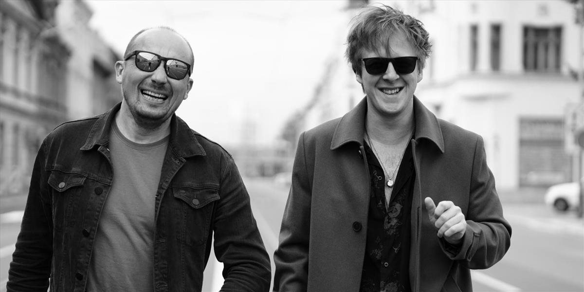 Štěpán Kozub a Jiří Krhut konečne po prvýkrát na Slovensku