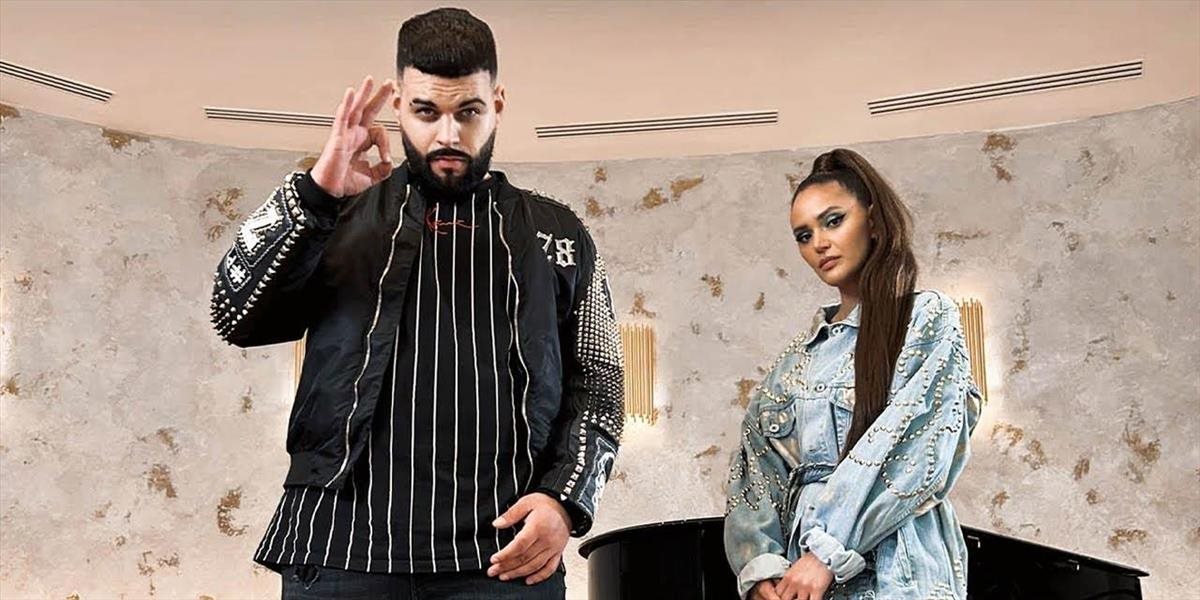 Boki sa vracia na scénu vo veľkom štýle! So speváčkou Fejbs predstavili spoločnú skladbu "Nikto z nás"