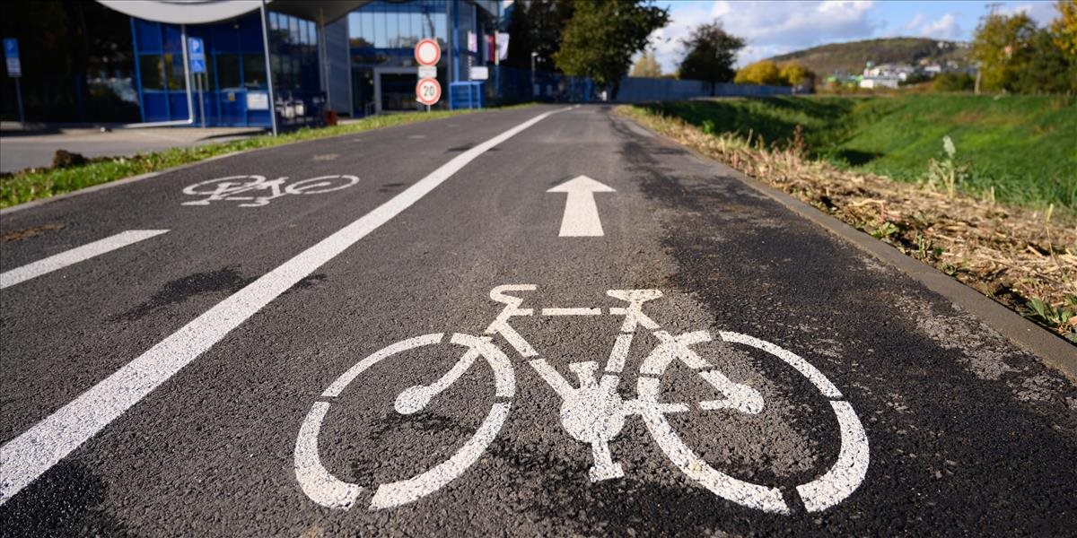 Na Slovensku pribudne 25 nových cyklotrás v dĺžke 80 kilometrov