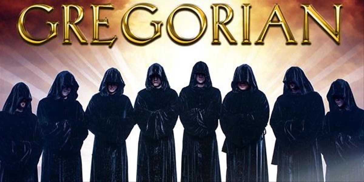 Tajomní mnísi sa vracajú na Slovensko! Gregorian svojimi chorálmi očaria aj Bratislavu!