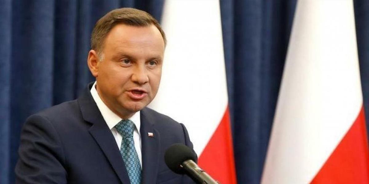 Poľský prezident Duda podpíše zákon o vyšetrovaní ruského vplyvu v Poľsku