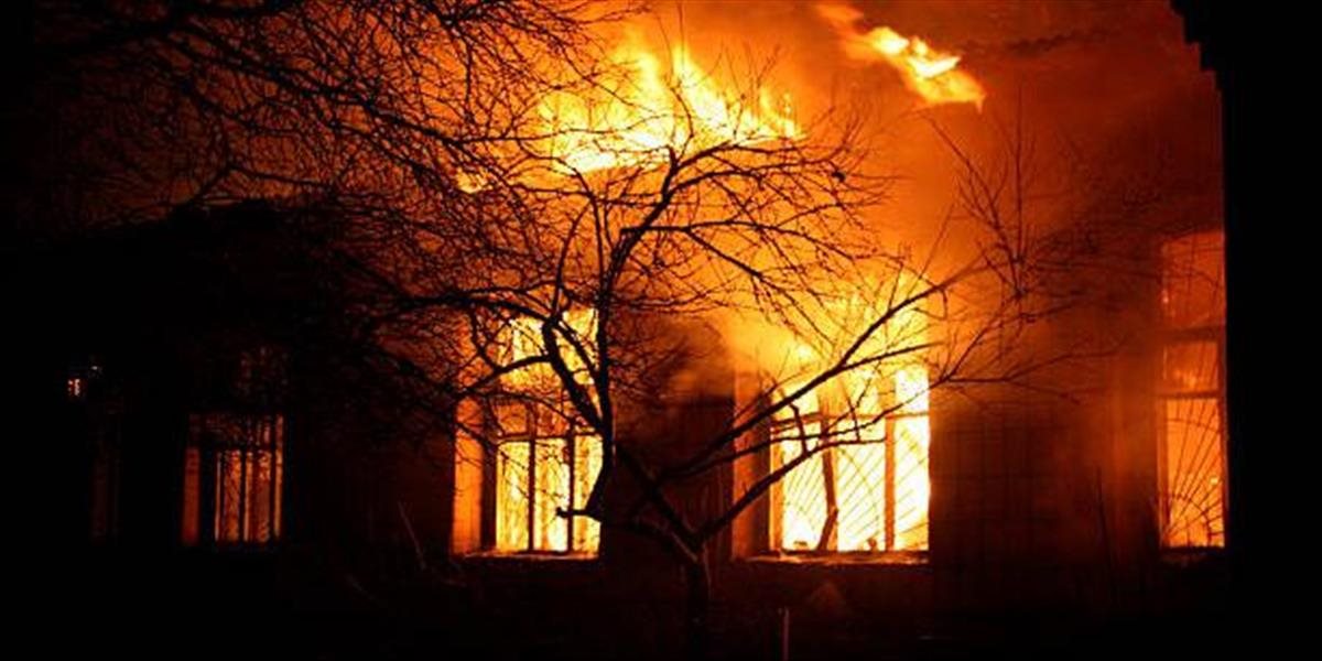 Pri požiari nemocnice v rakúskom meste Mödling zahynuli traja pacienti