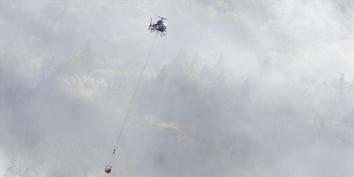 Kanadskú provinciu Nové Škótsko trápia lesné požiare, utiecť museli tisícky ľudí