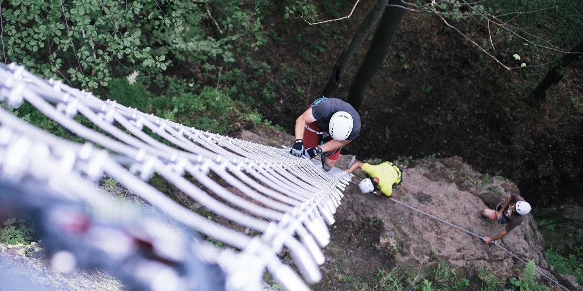 Ferraty na Skalke pri Kremnici otvoria už začiatkom júna
