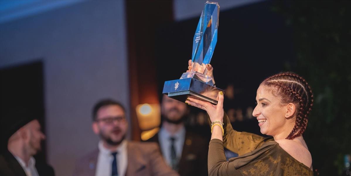 Najlepším barmanom Slovenska je žena – Evica Domonji, ktorá nás pôjde reprezentovať do brazílskeho Sao Paola