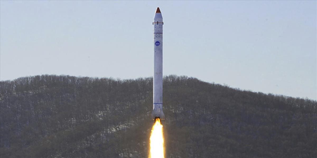 KĽDR vypustila "nosnú raketu"; obyvatelia Soulu sa pripravujú na evakuáciu