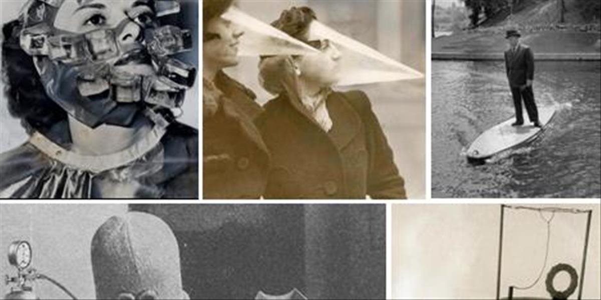 Bizarné vynálezy z minulosti: prevratné veci, ktoré boli časom odsúdené na zánik