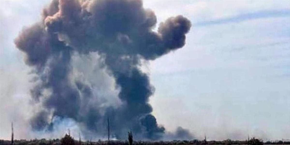 Výbuch na základni palestínskych militantov na východe Libanonu si vyžiadal päť obetí