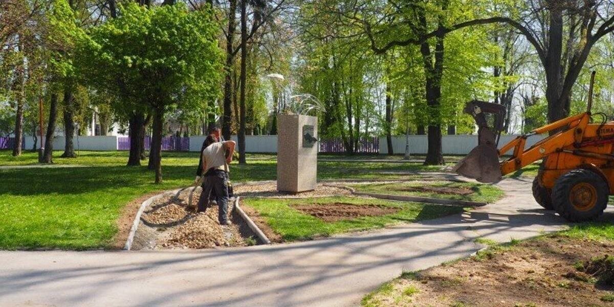 V Senici začnú opäť s realizáciou vodozádržných opatrení v parku pri múzeu