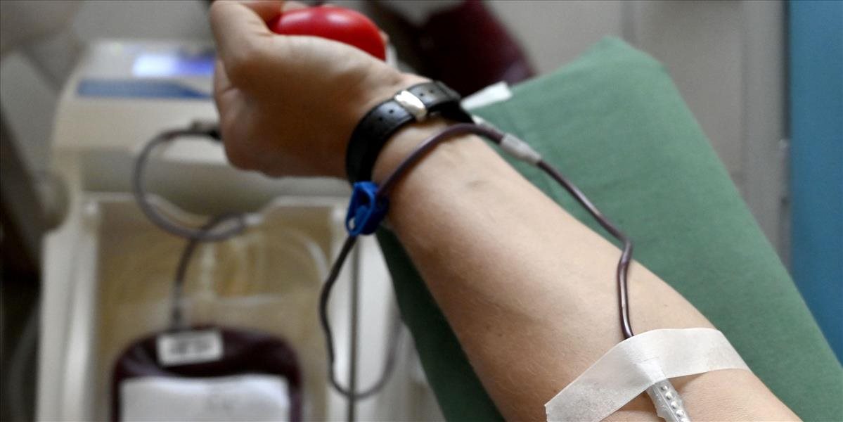 V Detskej fakultnej nemocnici Košice odštartovali tradičnú kvapku krvi pre detskú onkológiu