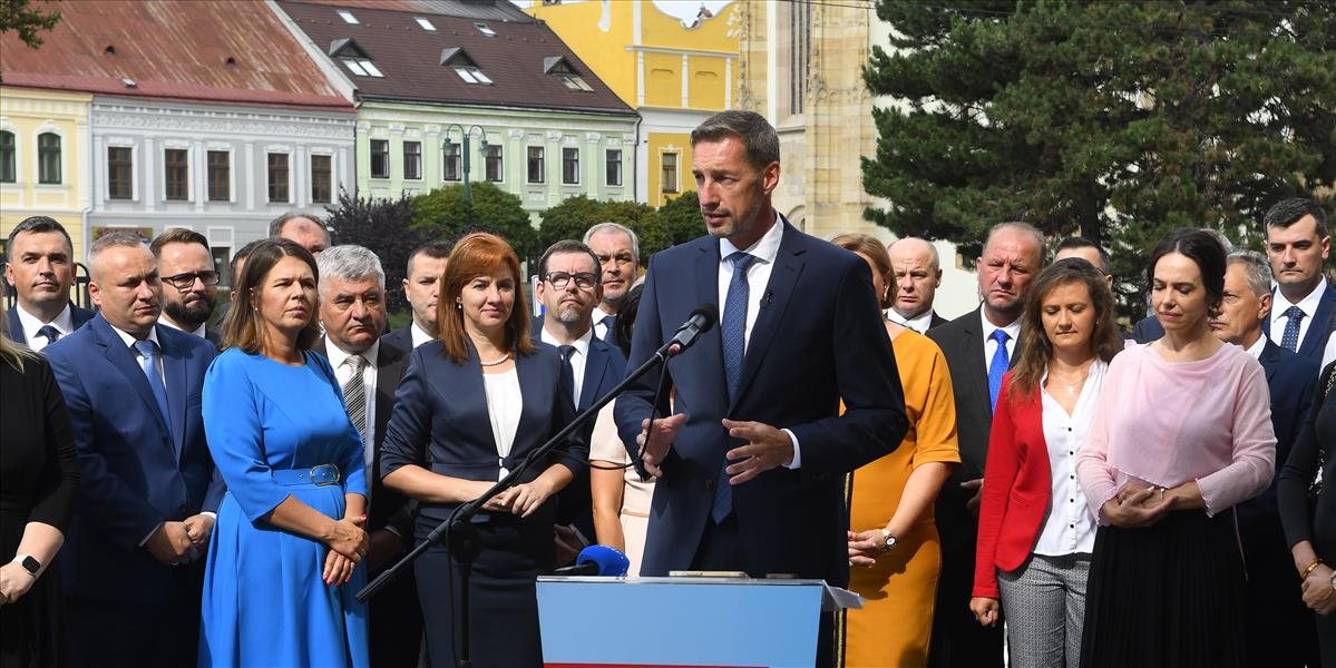 Do KDH vstúpila odborníčka na sociálne veci Anna Laurinec Šmehilová