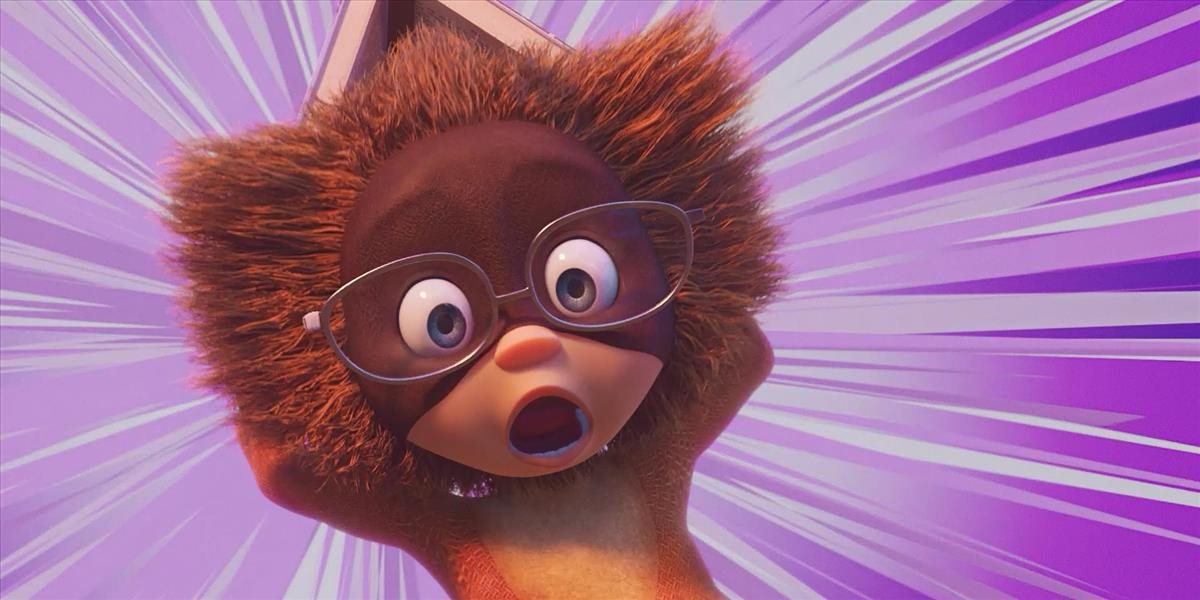 Na Deň detí prišiel do kín superhrdinský animák s príznačným názvom MEGA SUPER
