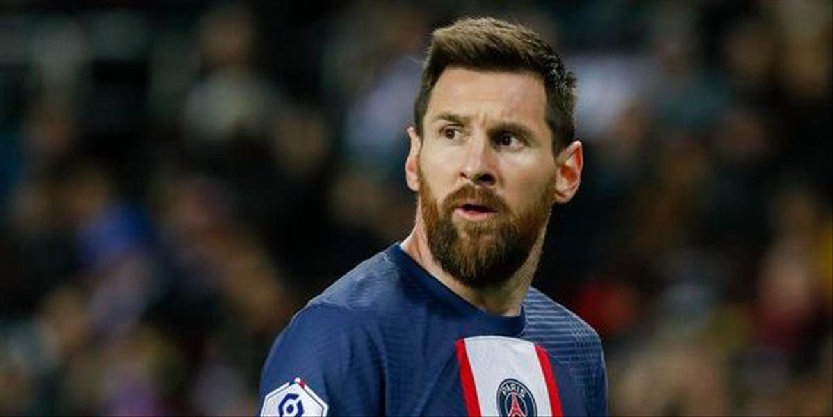 Tréner Paríža Saint-Germain Galtier oznámil Messiho odchod: "Bolo privilégium trénovať ho"