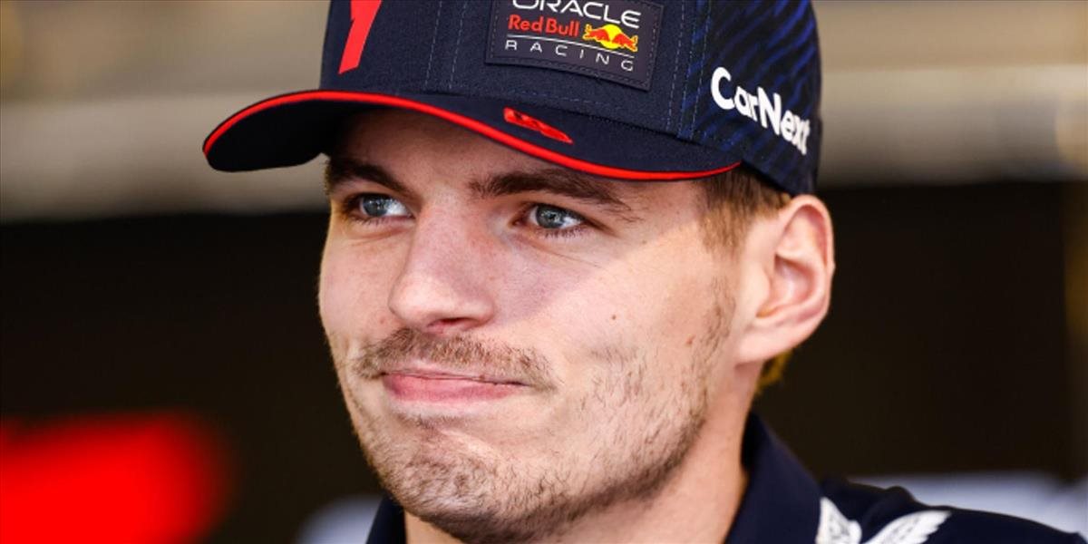 Max Verstappen je najrýchlejší v prvom voľnom tréningu na VC Španielska