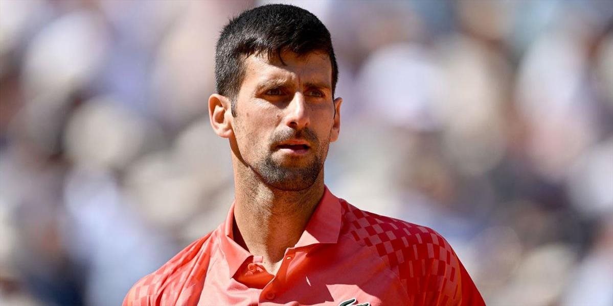 Novak Djokovič postúpil do štvrťfinále Roland Garros: "Zatiaľ môj najlepší výkon"