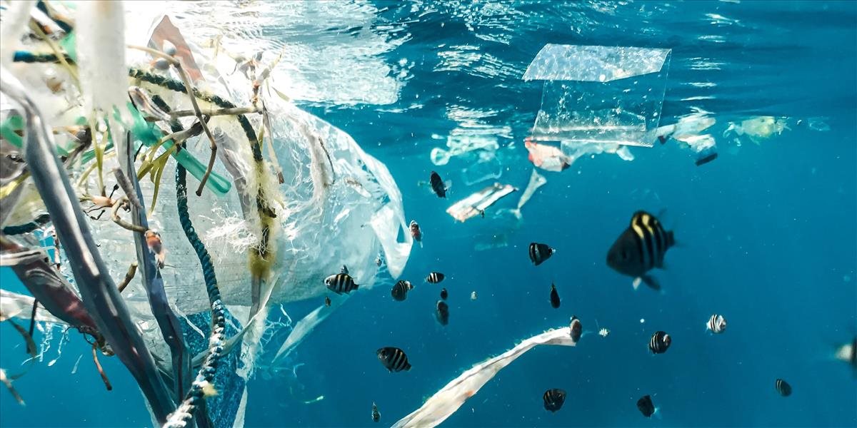 Na svete sa každoročne vyprodukuje vyše 400 miliónov ton plastov