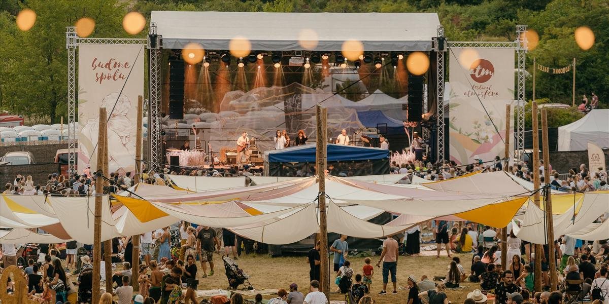 Obľúbený multižánrový festival Atmosféra predstavil program 11. ročníka