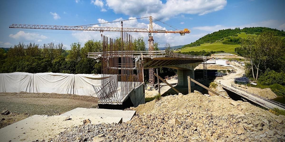 Výstavba úseku R3 Tvrdošín - Nižná sa predĺži do roku 2024