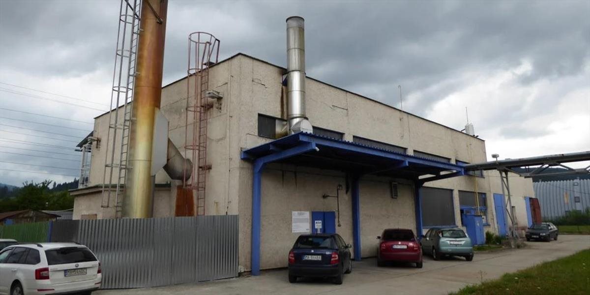 V Kysuckom N. Meste protestovali proti spaľovni, prevádzkovateľ kritiku odmieta