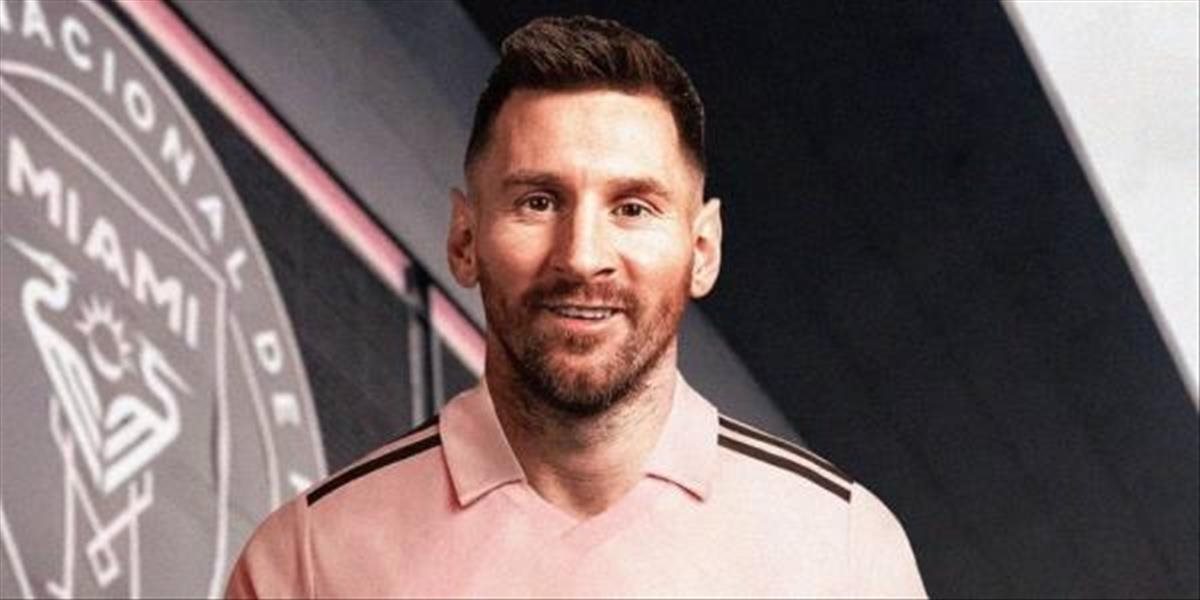 Argentínska ikona Lionel Messi ide do zámorského MLS Inter Miami: "Nechcel som čakať na Barcelonu"