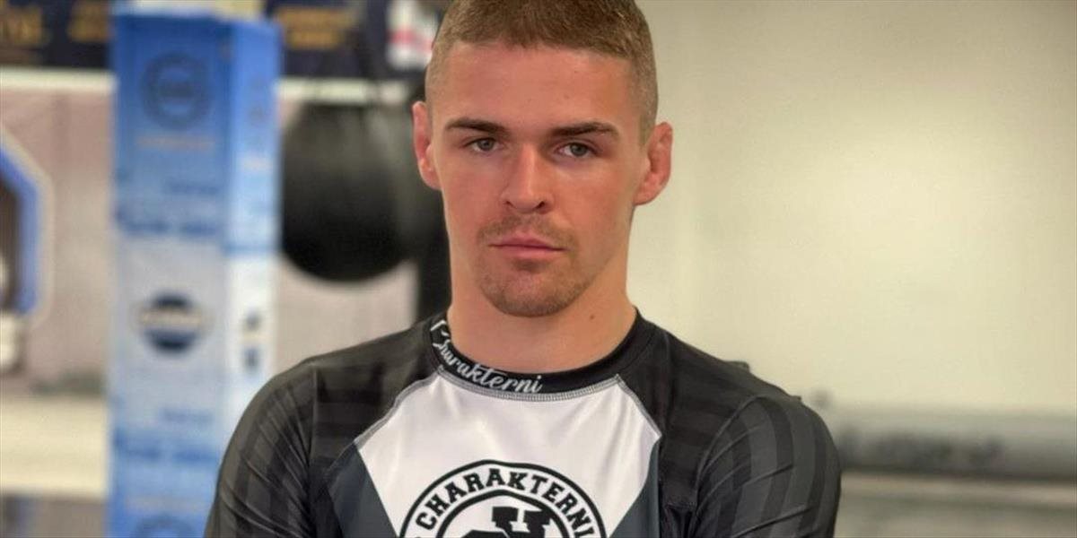 Pokým nebude magister, medzi profesionálmi nenastúpi: V Bratislave sa predstaví jeden z najväčších talentov bojovej scény