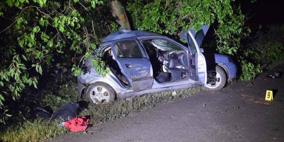 Tragédia na cestách: Dopravnú nehodu pri Močenku neprežil len 17 ročný chlapec