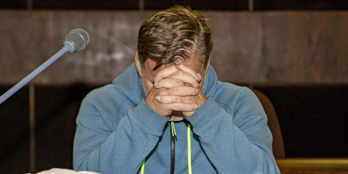 Prokurátor navrhuje Dušanovi Dedečkovi minimálne 15 rokov väzenia