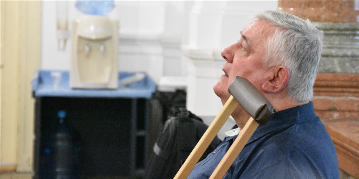 Ján Slota do väzenia nepôjde, za korupčnú kauzu dostal dvojročnú podmienku