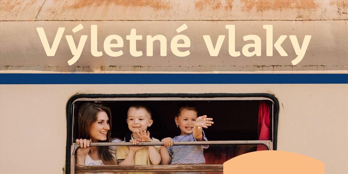 Výletné vlaky v Trnavskom kraji ponúknu aj  filmové zážitky