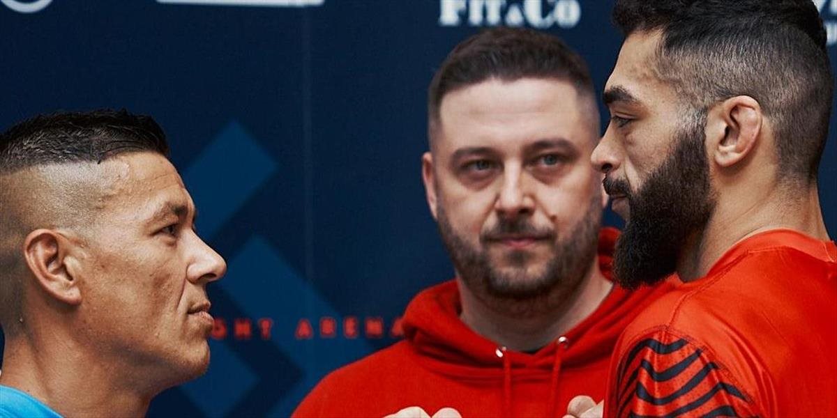 Nemá žiadny profi zápas, no jeho meno pozná každý: Elitného postojára čaká veľká premiéra v MMA