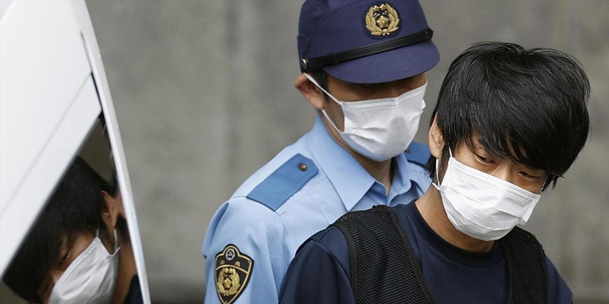 V Japonsku zrušili pojednávanie s podozrivým z vraždy expremiéra Abeho
