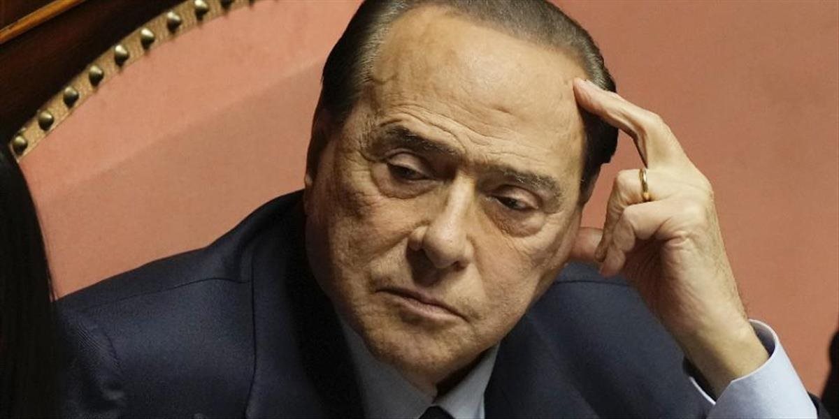 Vo veku 86 rokov zomrel taliansky expremiér Silvio Berlusconi