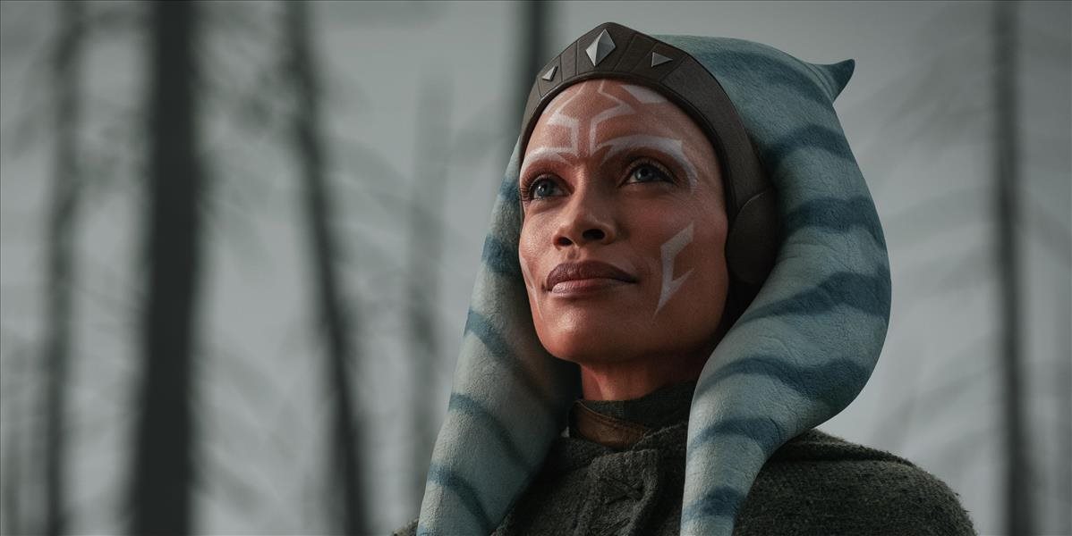 Disney+ v auguste odpremiéruje spin-off Mandaloriana Ahsoka. Na čo sa môžu fanúšici Star Wars tešiť?