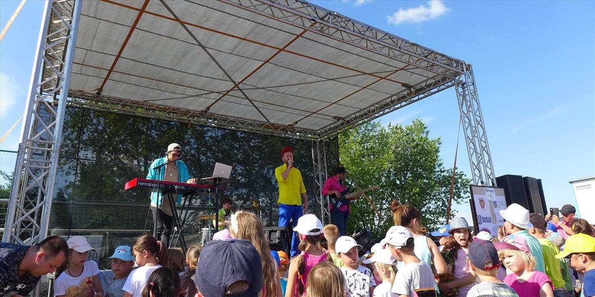 Po pandemickej prestávke sa v Šali opäť uskutoční detský festival Maxi Festík
