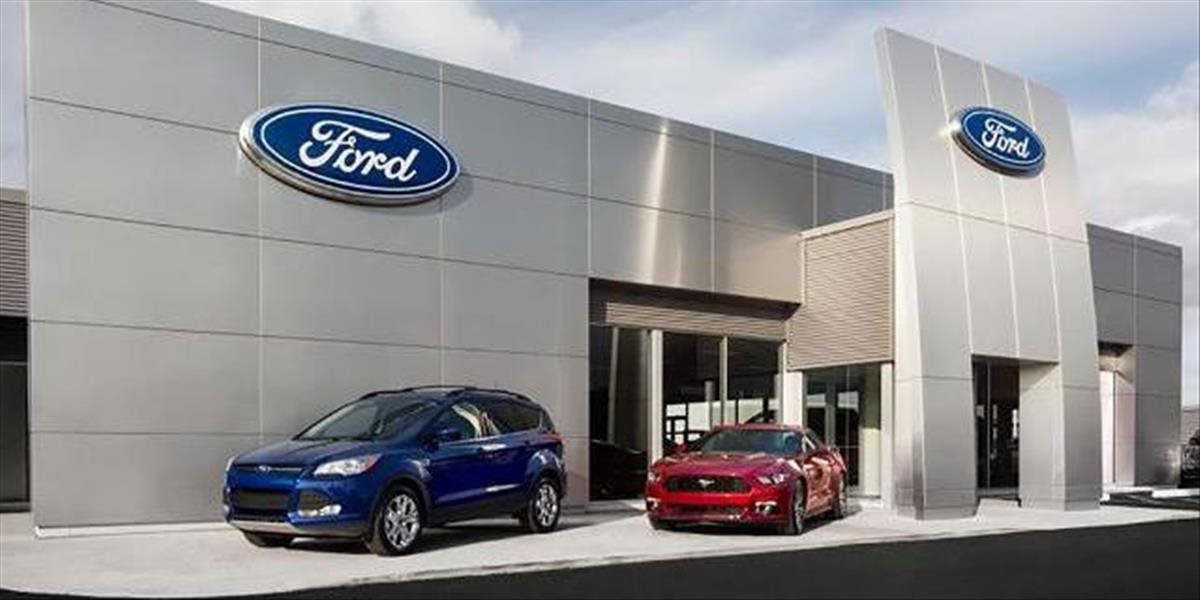 Ford otvoril v Nemecku závod na výrobu elektromobilov