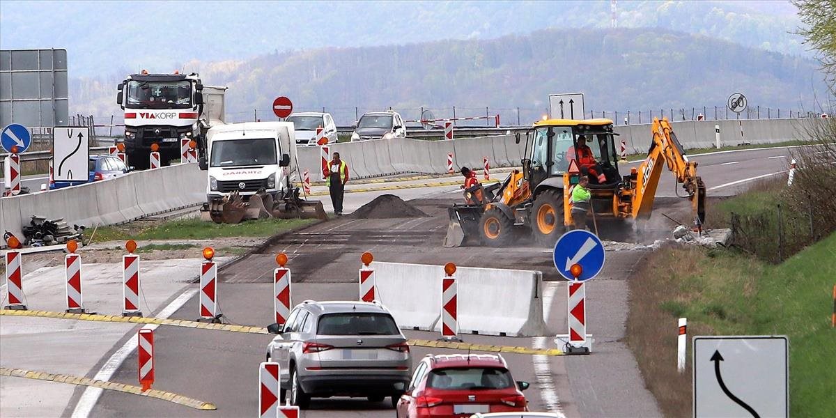 Cesta v obci Sádočné bude uzavretá päť mesiacov, dôvodom je rekonštrukcia mosta