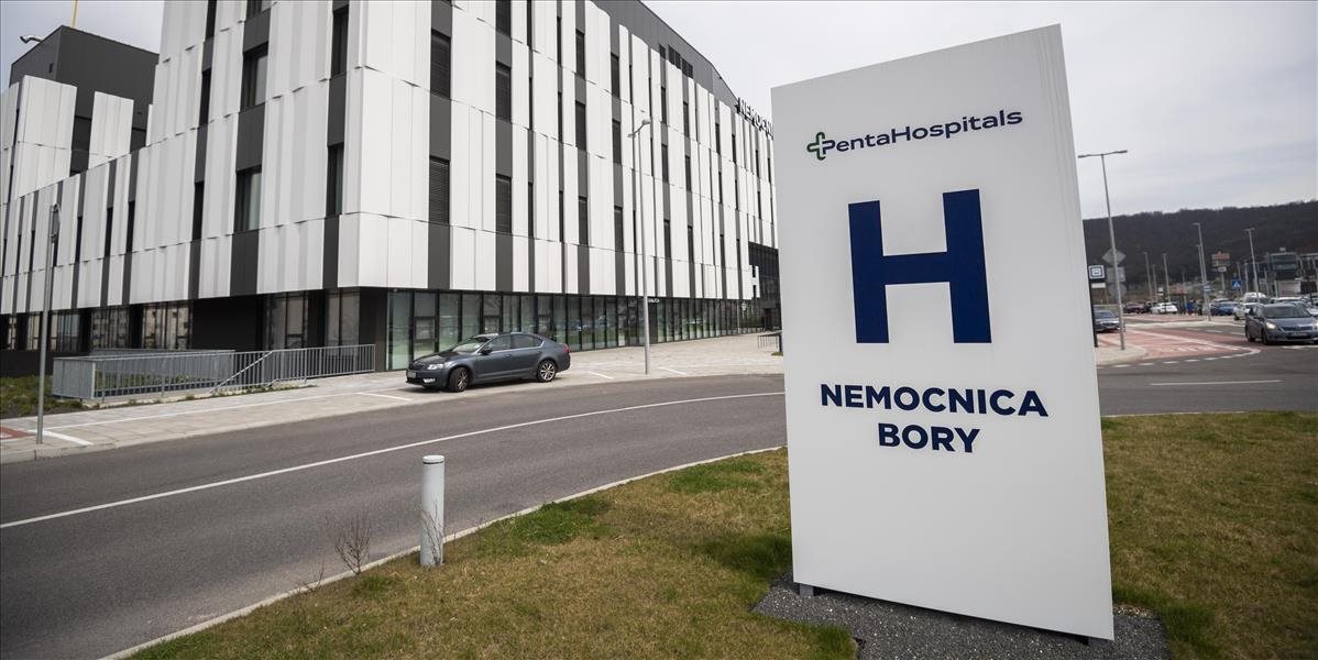 Nemocnica Bory naďalej rokuje s VšZP o ďalšom zazmluvnení
