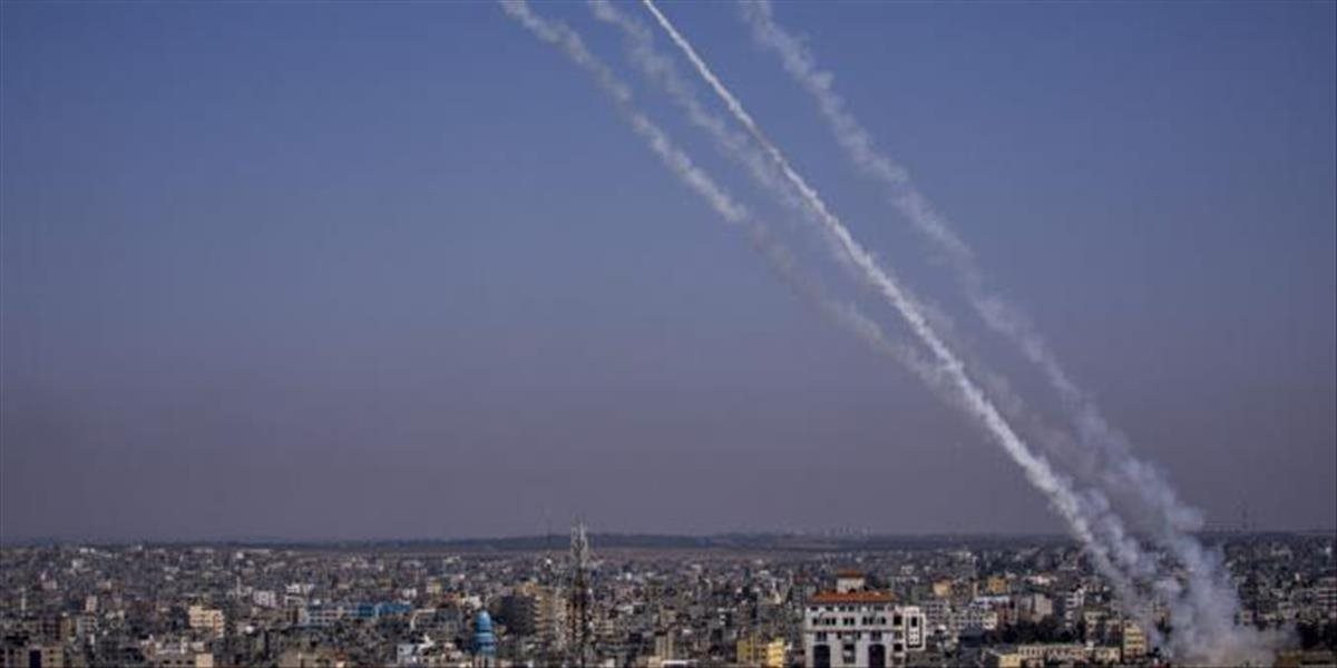 Izrael uskutočnil nálety na ciele v blízkosti sýrskeho hlavného mesta Damask