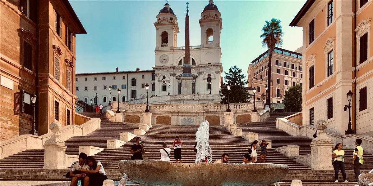 Rím – kde a ako nasať vo večnom meste "la dolce vita"