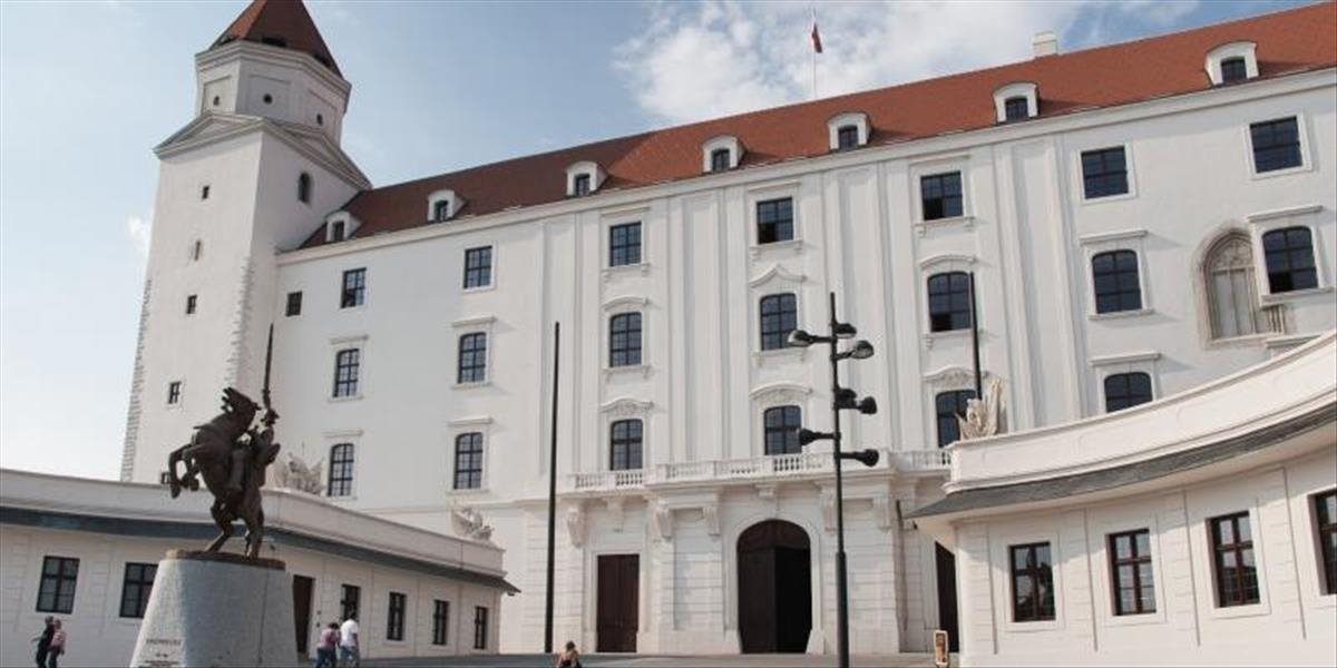 Na Bratislavskom hrade pribudne bronzové súsošie sv. Cyrila, Metoda a Gorazda