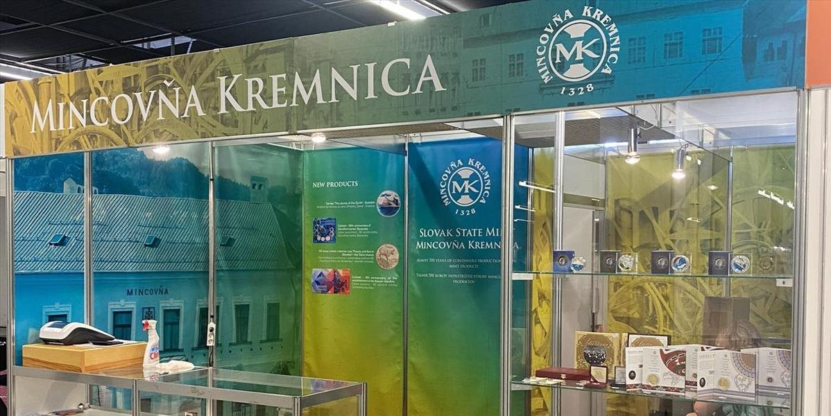 V Múzeu mincí a medailí v Kremnici otvárajú výstavu venovanú 30. výročiu Národnej banky Slovenska